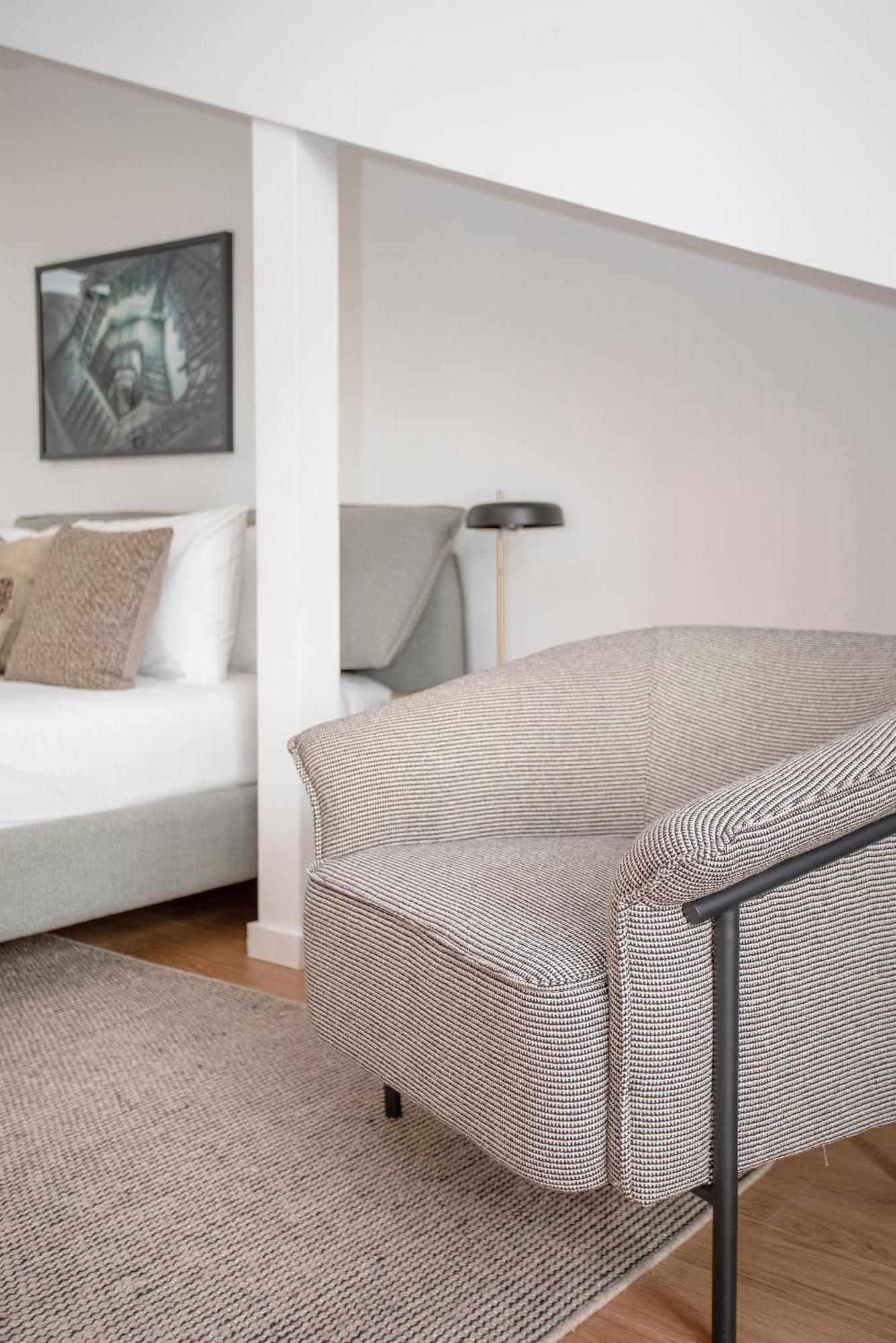 Liiiving In - Ribeira Vintage View Appartement Oporto