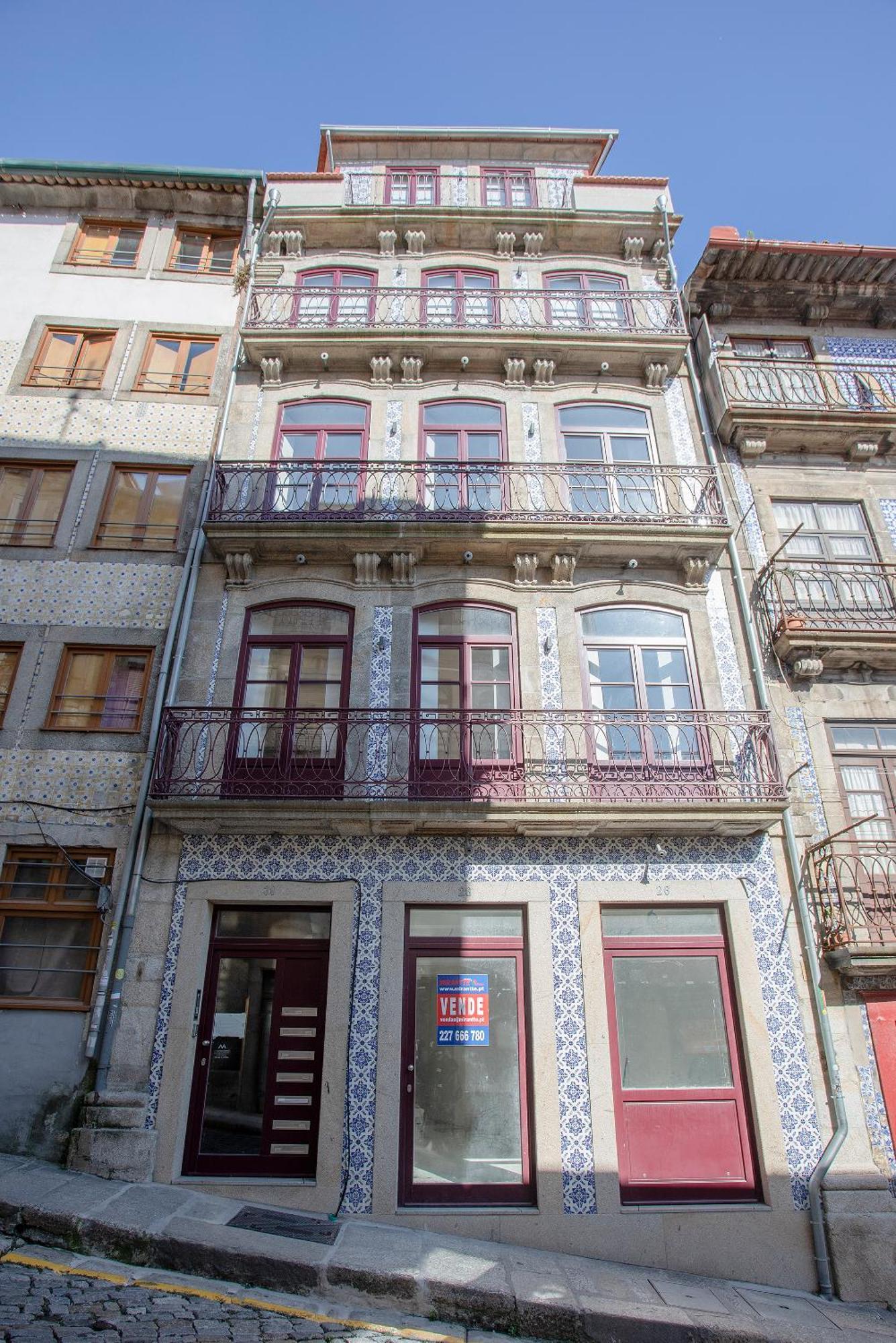 Liiiving In - Ribeira Vintage View * Oporto