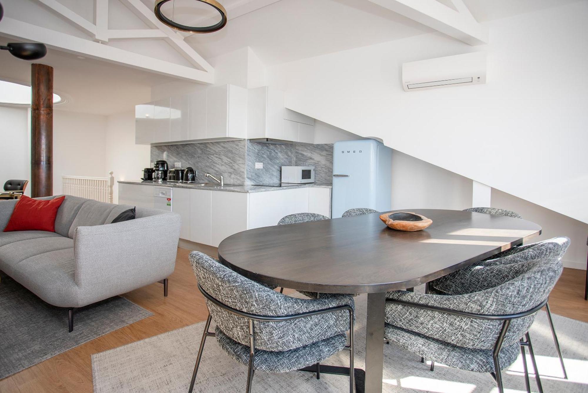 Liiiving In - Ribeira Vintage View Appartement