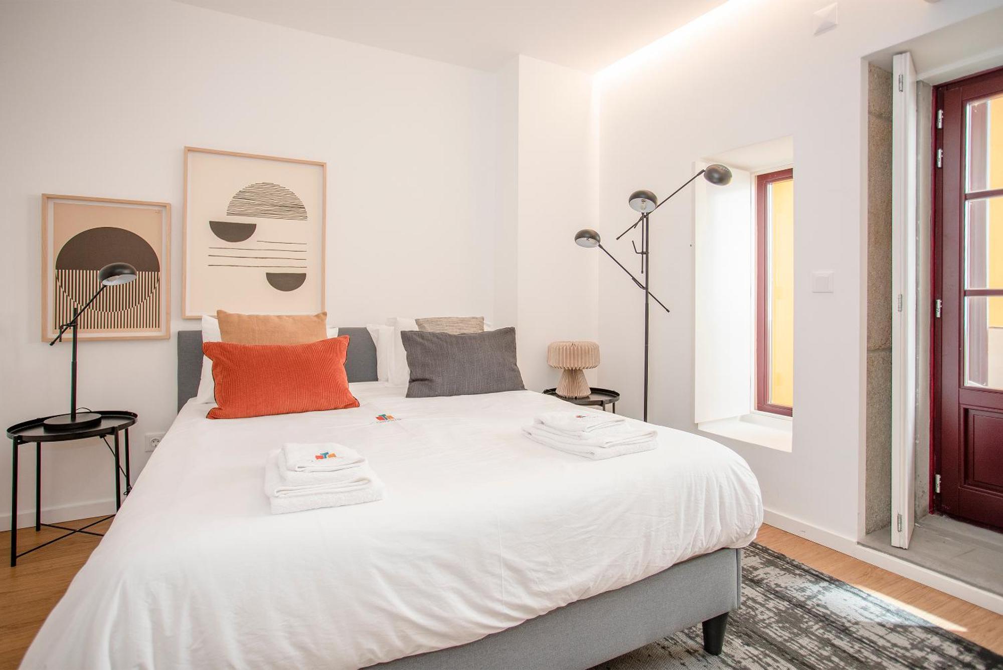 Liiiving In - Ribeira Vintage View Appartement *
