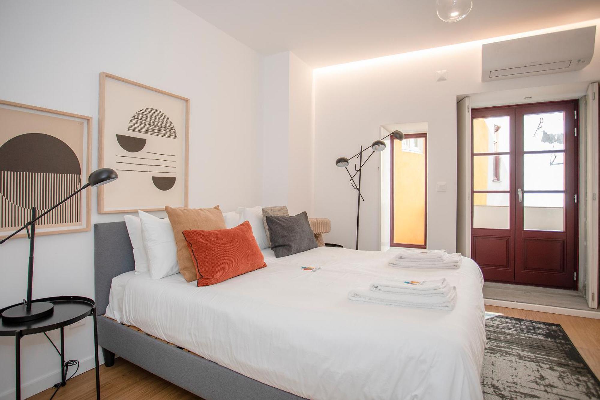 Liiiving In - Ribeira Vintage View Appartement Oporto