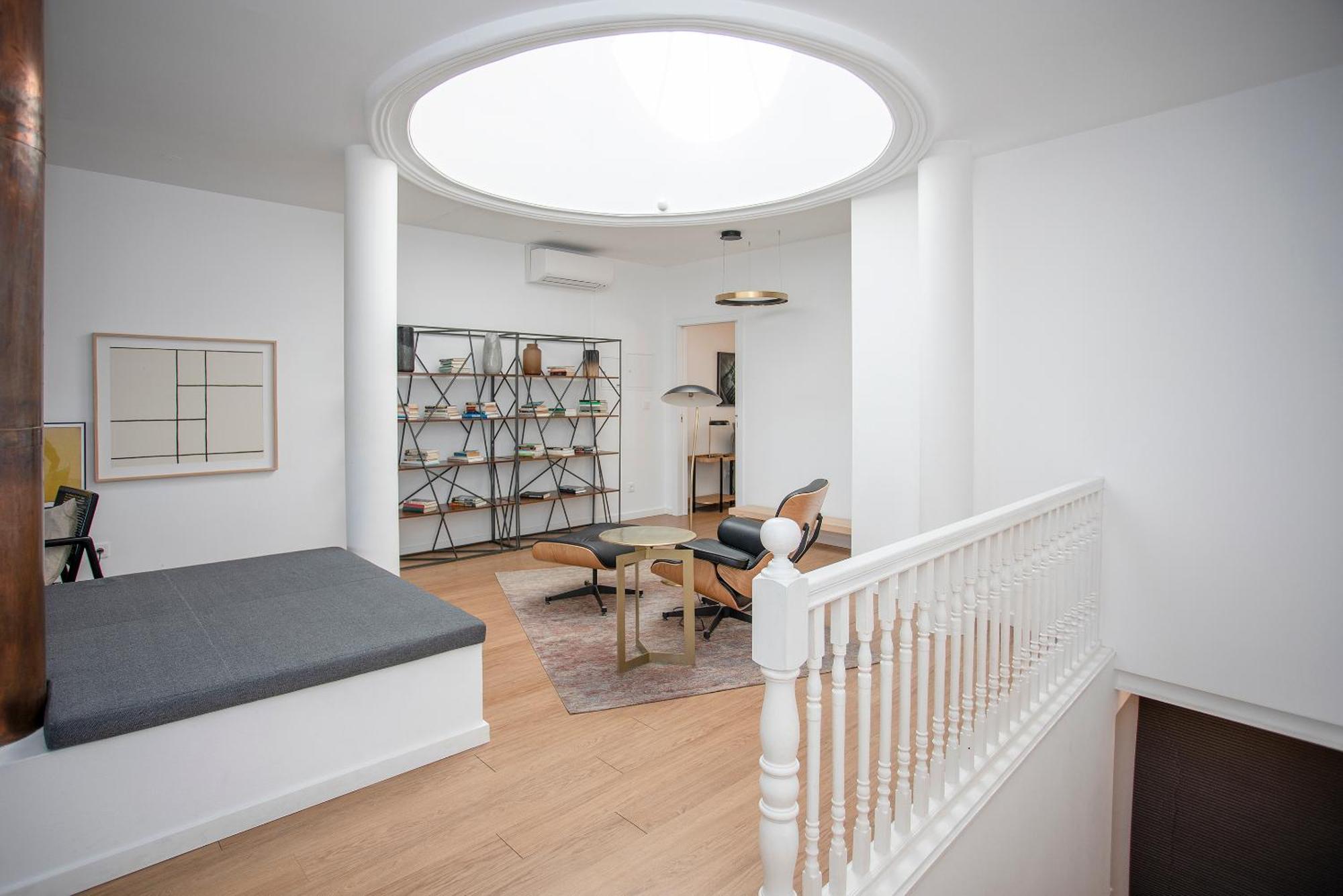 Liiiving In - Ribeira Vintage View Appartement Oporto